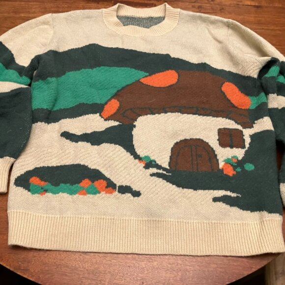 Cider Mushroom Sweater - Picture 2 of 7